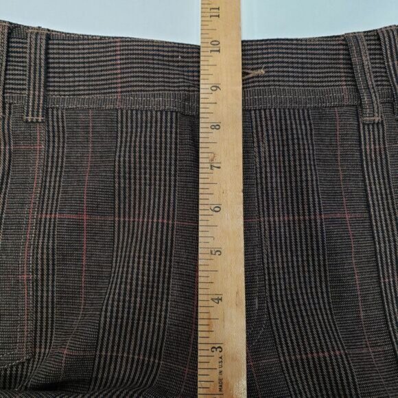 NEW Cato Women's 100% Cotton Size 14 Business Casual Pants - Picture 6 of 9